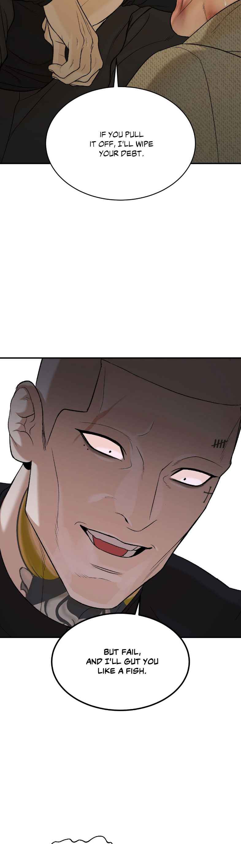 Jinx [UNCENSORED] Chapter 96.5 - Page 21 in English