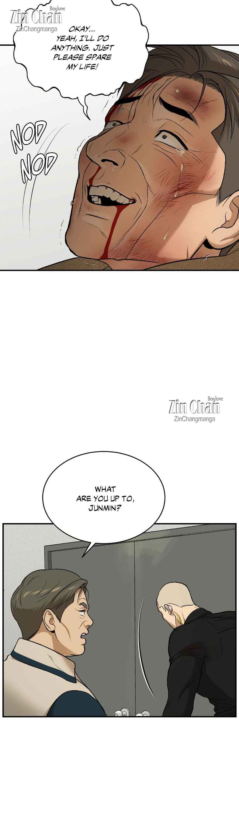 Jinx [UNCENSORED] Chapter 96.5 - Page 22 in English