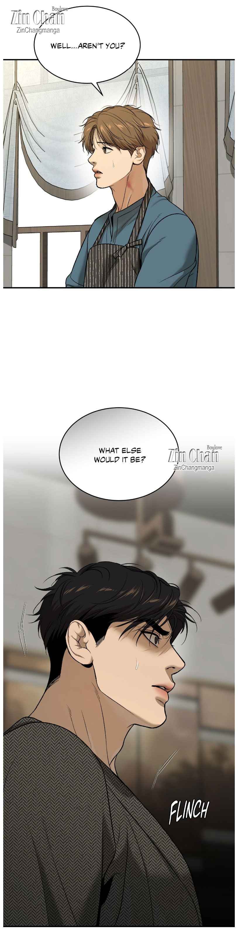 Jinx [UNCENSORED] Chapter 96.5 - Page 4 in English