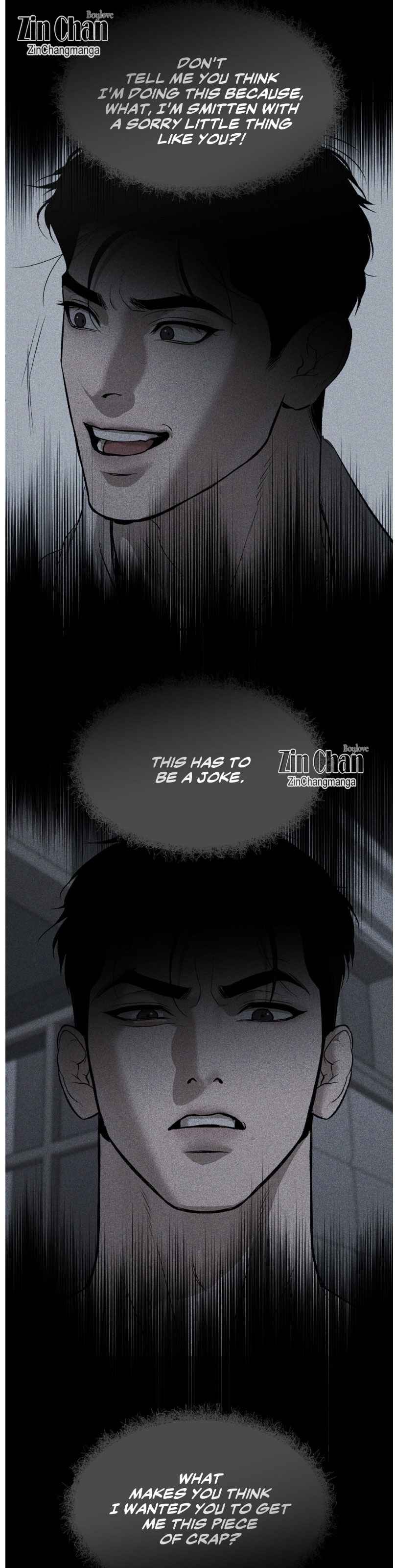 Jinx [UNCENSORED] Chapter 96.5 - Page 9 in English