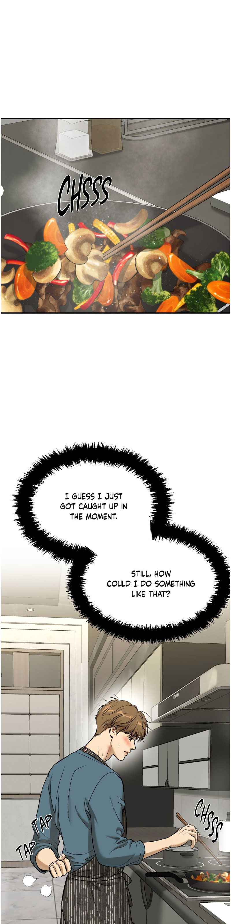 Jinx [UNCENSORED] Chapter 96 - Page 11 in English
