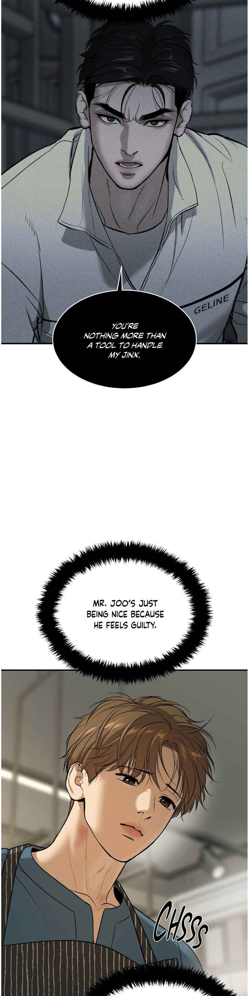 Jinx [UNCENSORED] Chapter 96 - Page 17 in English