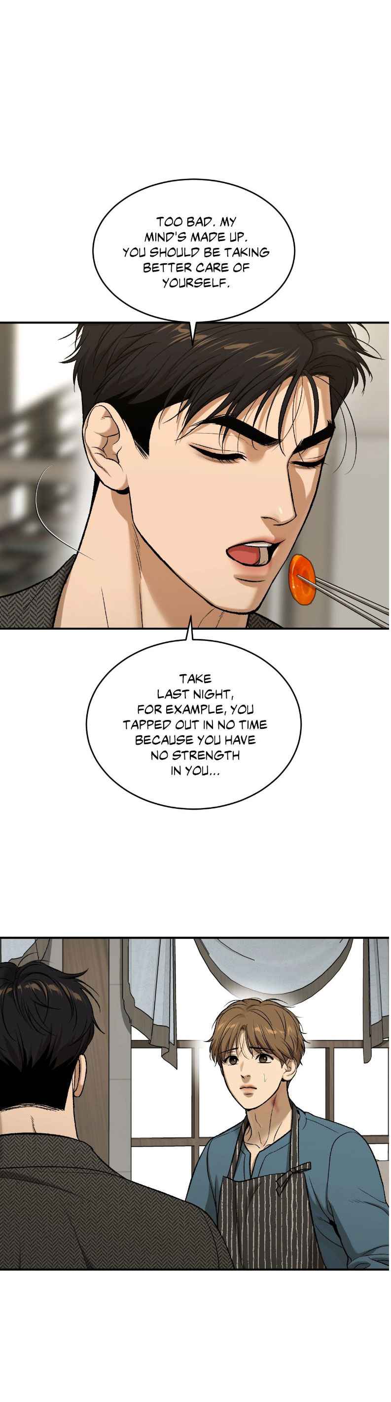 Jinx [UNCENSORED] Chapter 96 - Page 25 in English