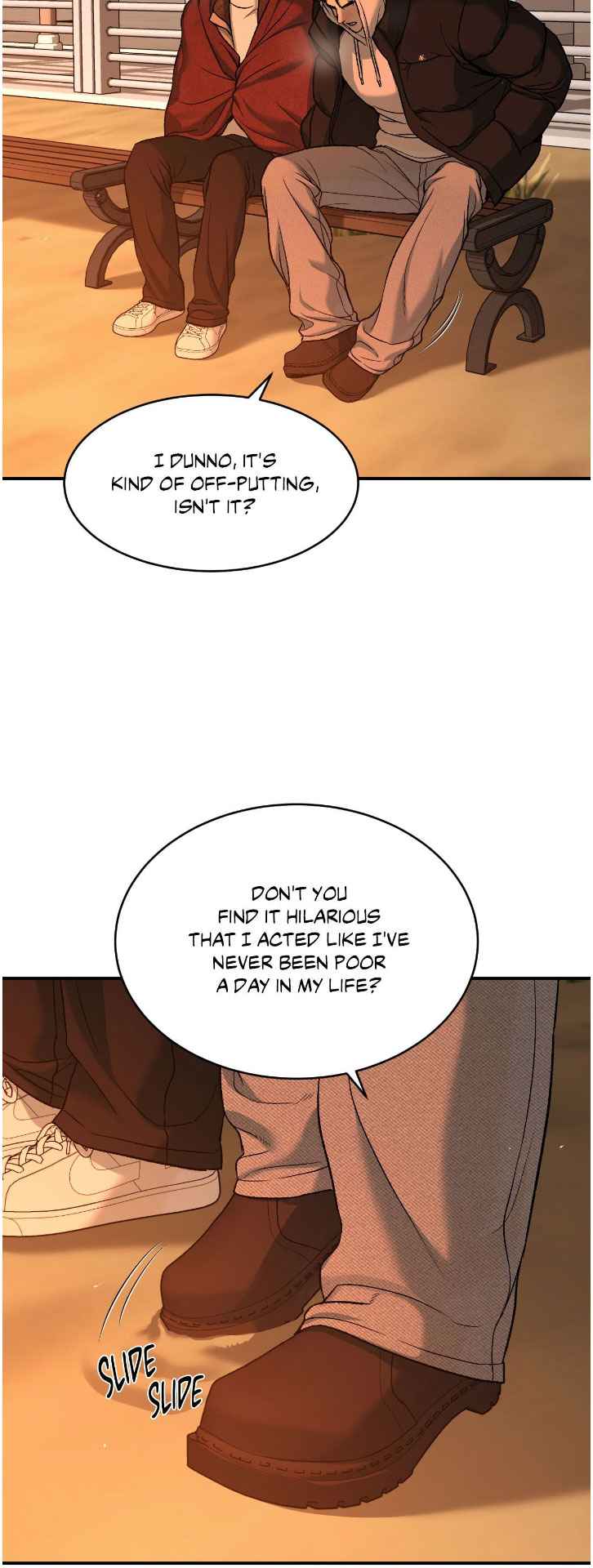 Jinx [UNCENSORED] Chapter 97.5 - Page 22 in English