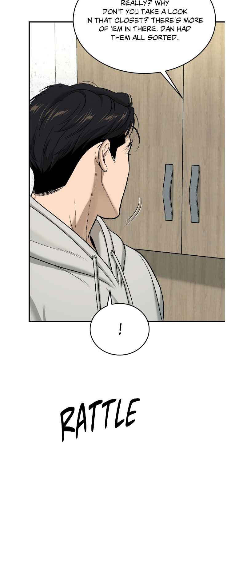 Jinx [UNCENSORED] Chapter 97 - Page 12 in English