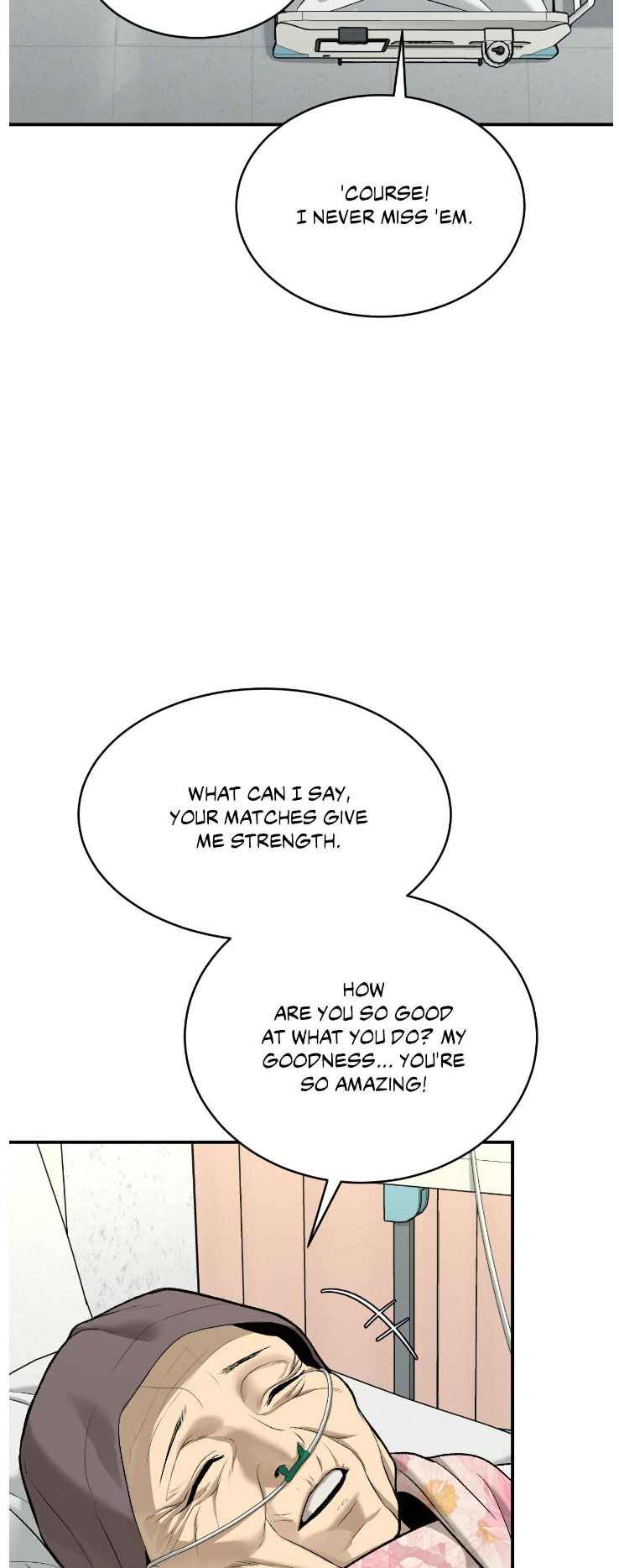 Jinx [UNCENSORED] Chapter 97 - Page 6 in English