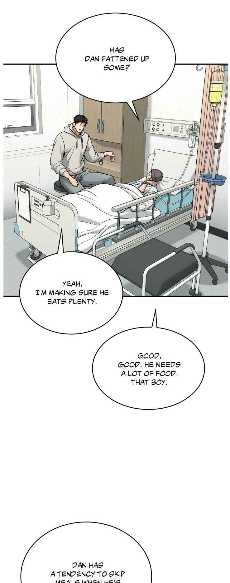 Jinx [UNCENSORED] Chapter 97 - Page 8 in English