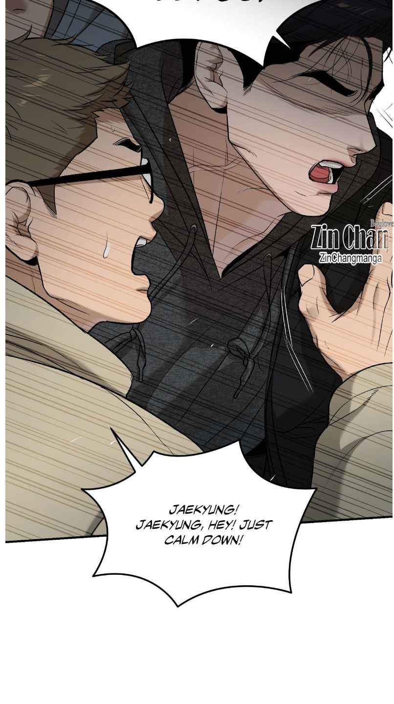 Jinx [UNCENSORED] Chapter 99.5 - Page 18 in English