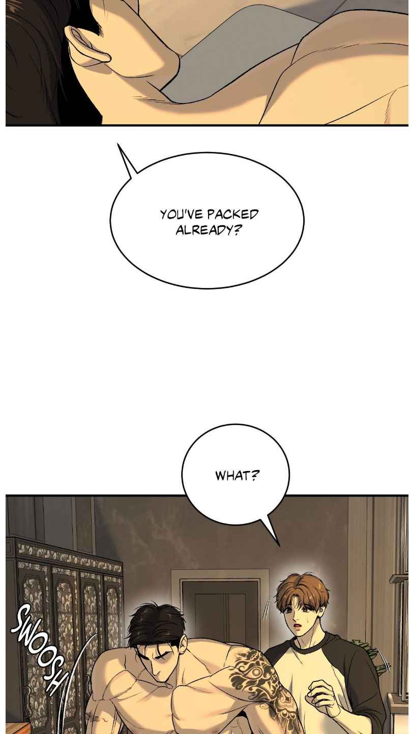 Jinx [UNCENSORED] Chapter 99.5 - Page 35 in English