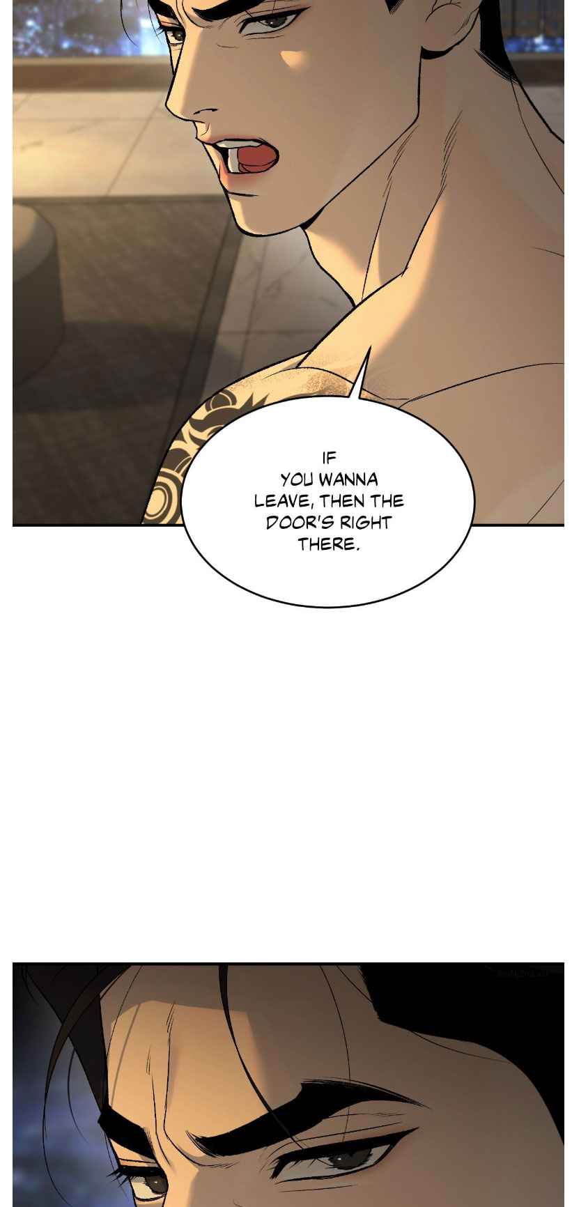Jinx [UNCENSORED] Chapter 99.5 - Page 45 in English