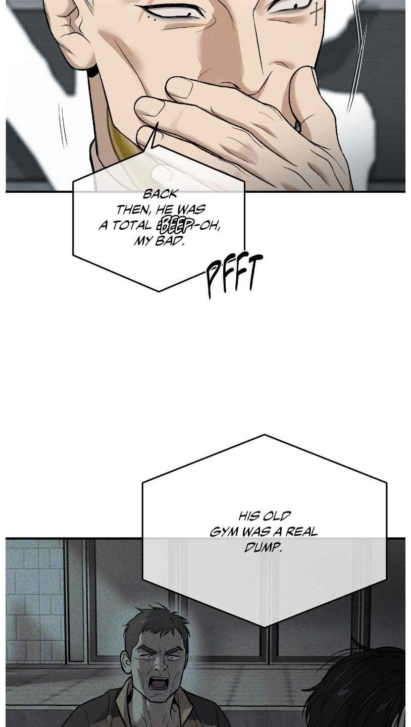 Jinx [UNCENSORED] Chapter 99.5 - Page 8 in English