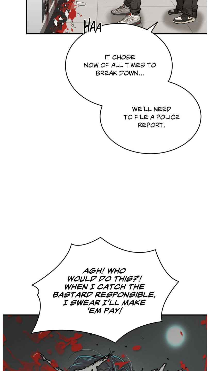 Jinx [UNCENSORED] Chapter 99 - Page 35 in English
