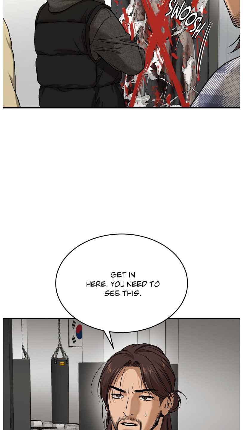 Jinx [UNCENSORED] Chapter 99 - Page 38 in English