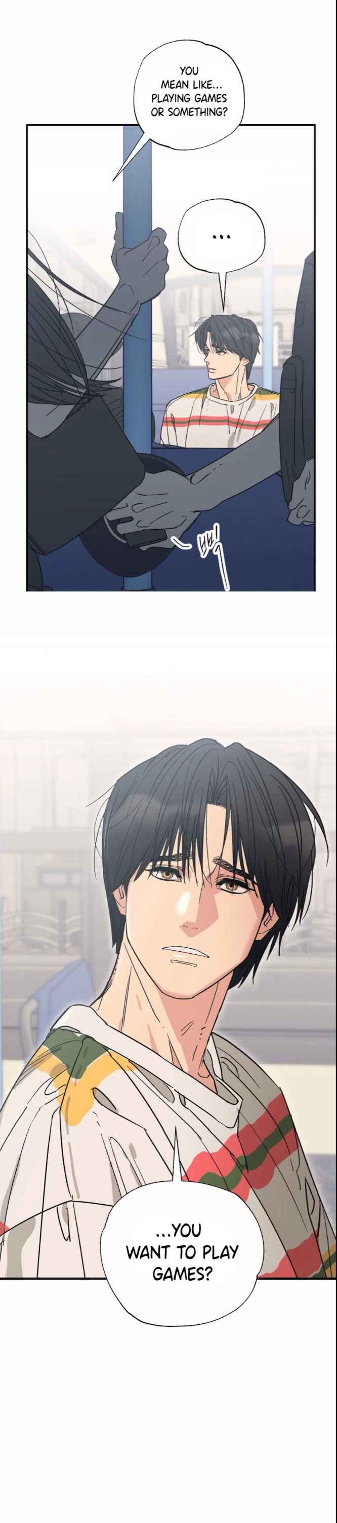 Cat Choice Chapter 10.5 - Page 4 in English