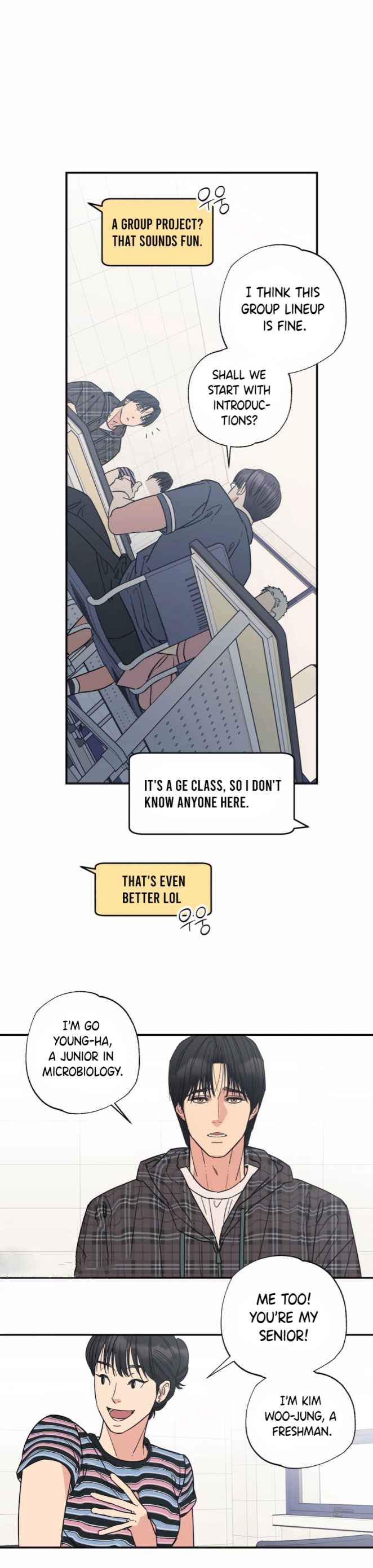 Cat Choice Chapter 10.5 - Page 7 in English