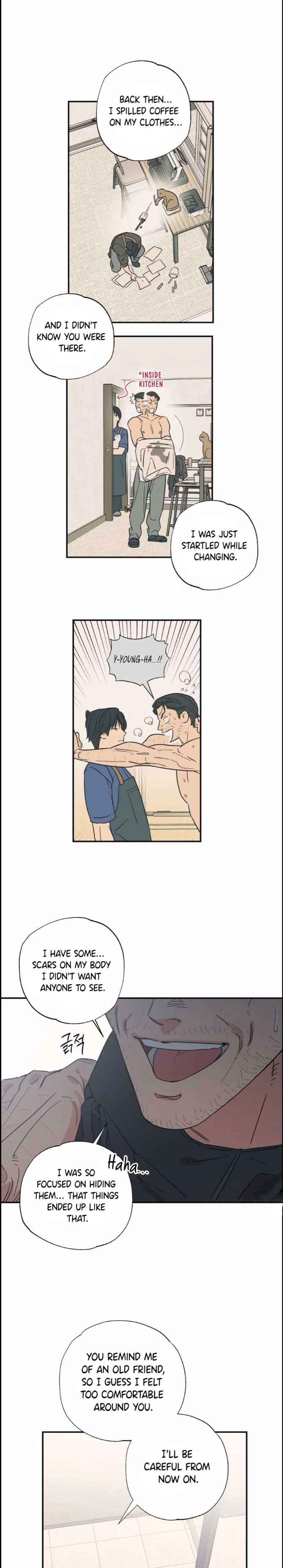 Cat Choice Chapter 10 - Page 7 in English