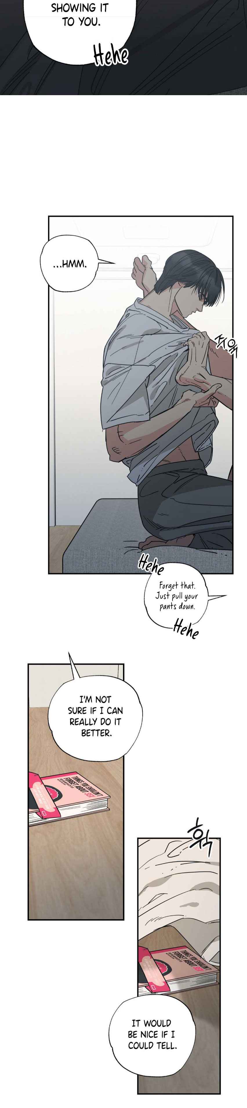 Cat Choice Chapter 11.5 - Page 5 in English