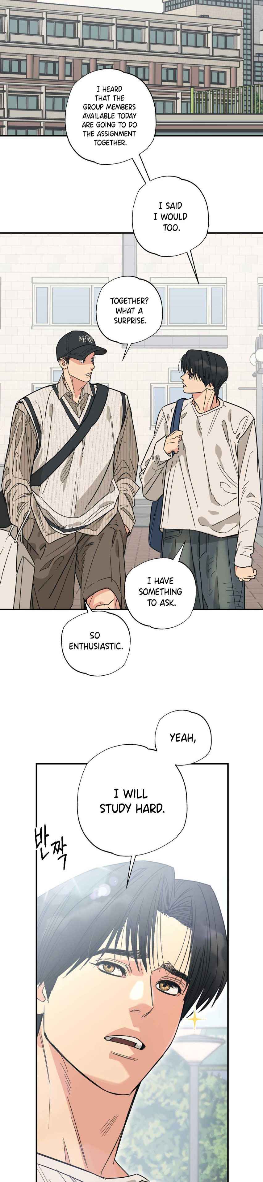 Cat Choice Chapter 11.5 - Page 8 in English