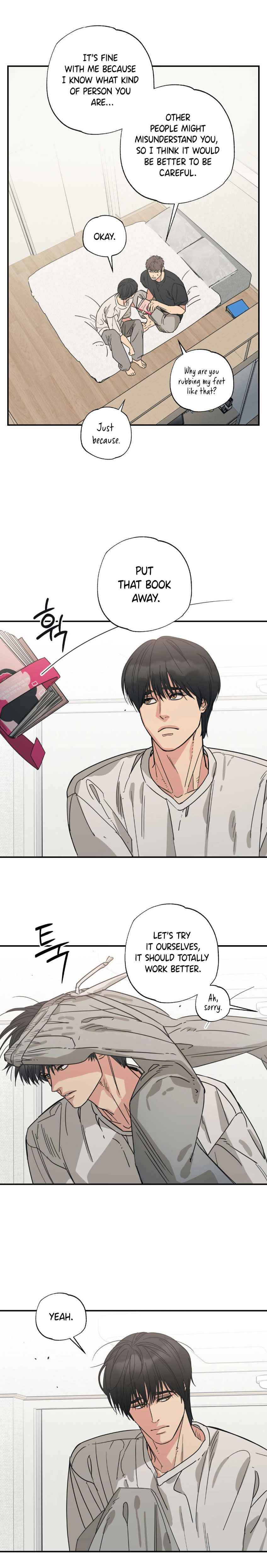 Cat Choice Chapter 11 - Page 11 in English
