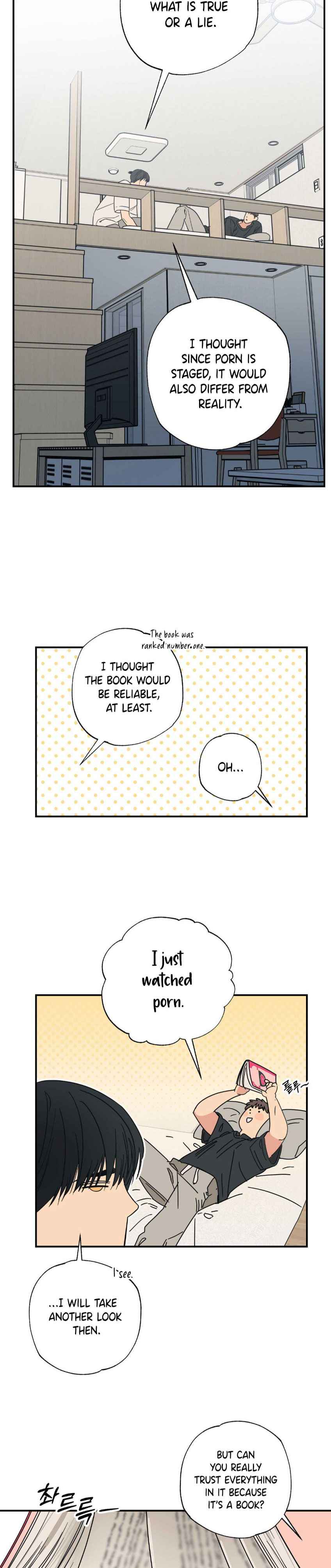Cat Choice Chapter 11 - Page 7 in English