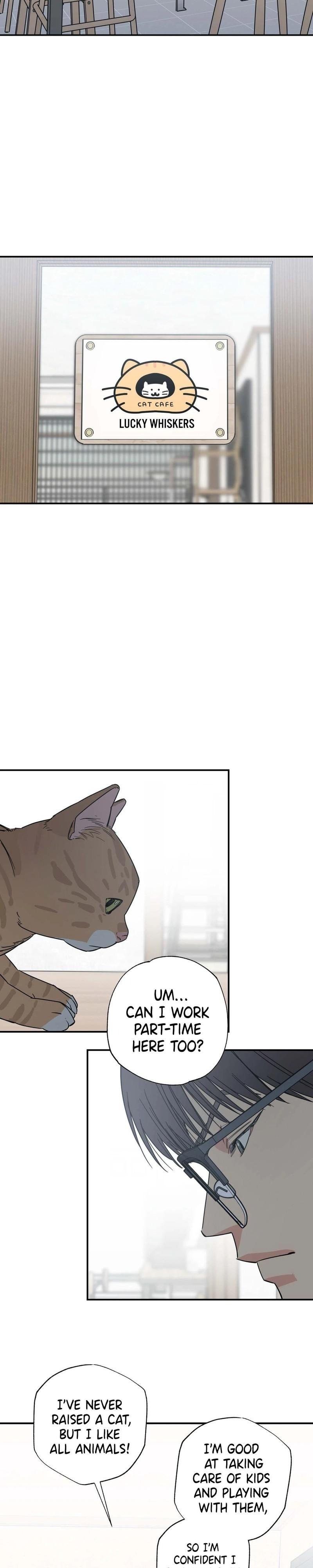Cat Choice Chapter 12 - Page 11 in English