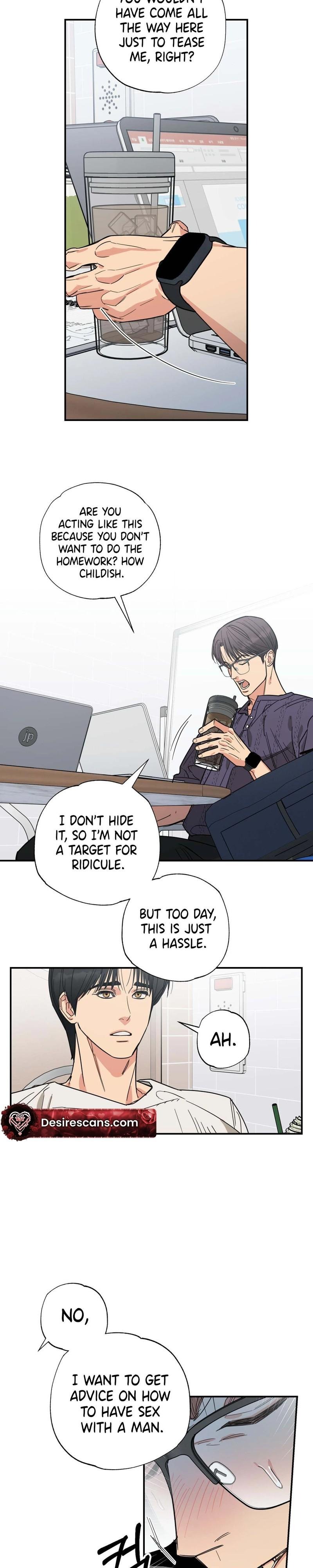 Cat Choice Chapter 12 - Page 5 in English