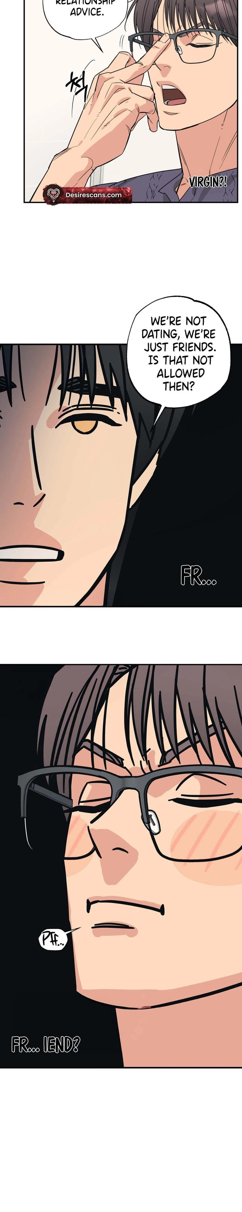 Cat Choice Chapter 12 - Page 7 in English