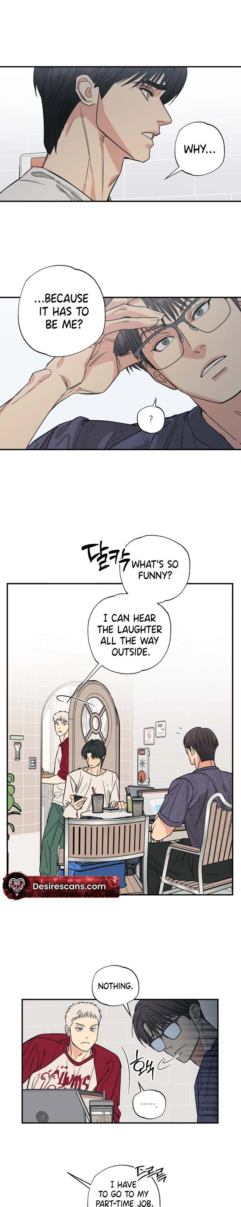 Cat Choice Chapter 12 - Page 9 in English