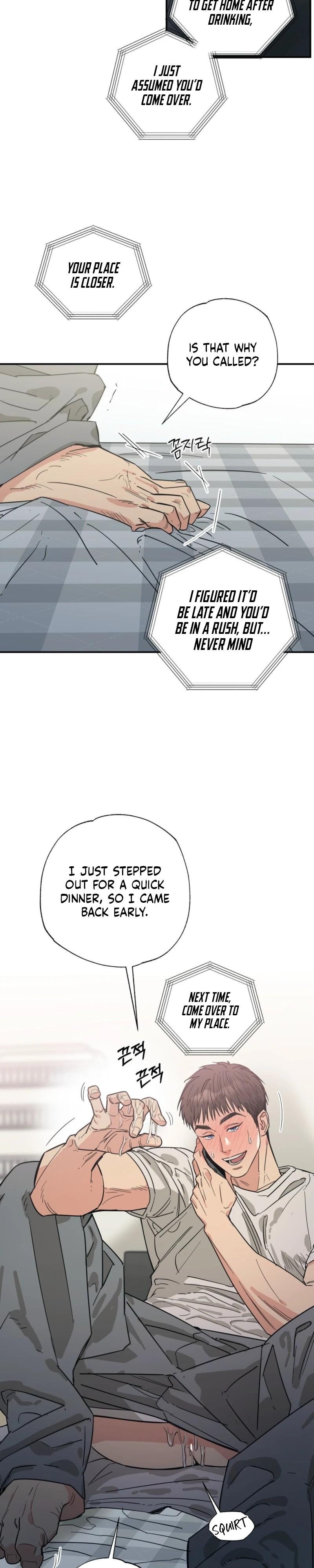 Cat Choice Chapter 13 - Page 11 in English