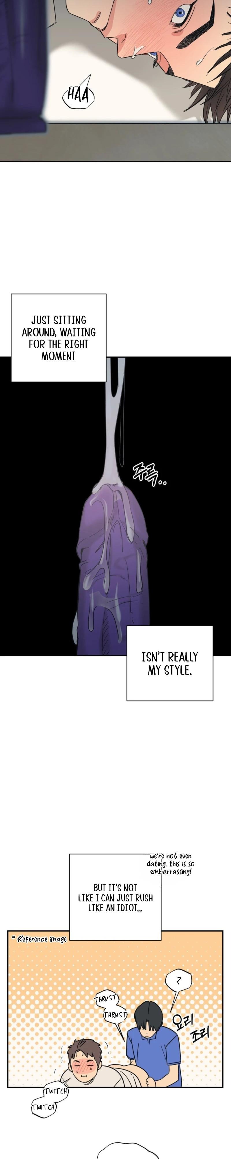 Cat Choice Chapter 13 - Page 13 in English