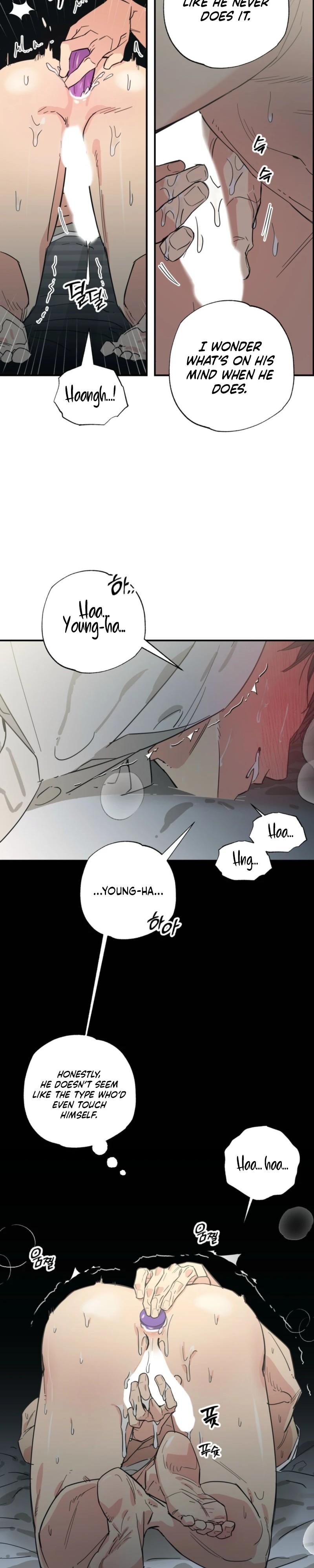 Cat Choice Chapter 13 - Page 17 in English