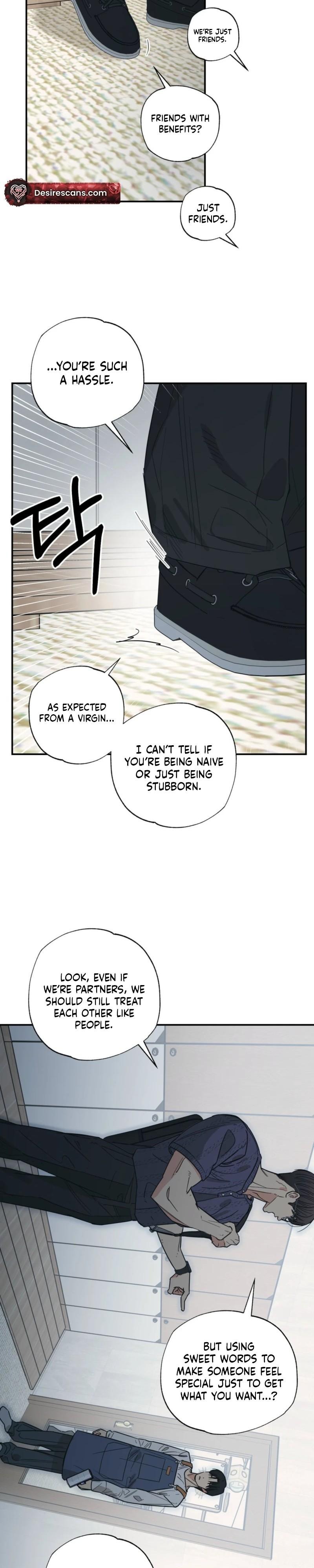 Cat Choice Chapter 13 - Page 3 in English