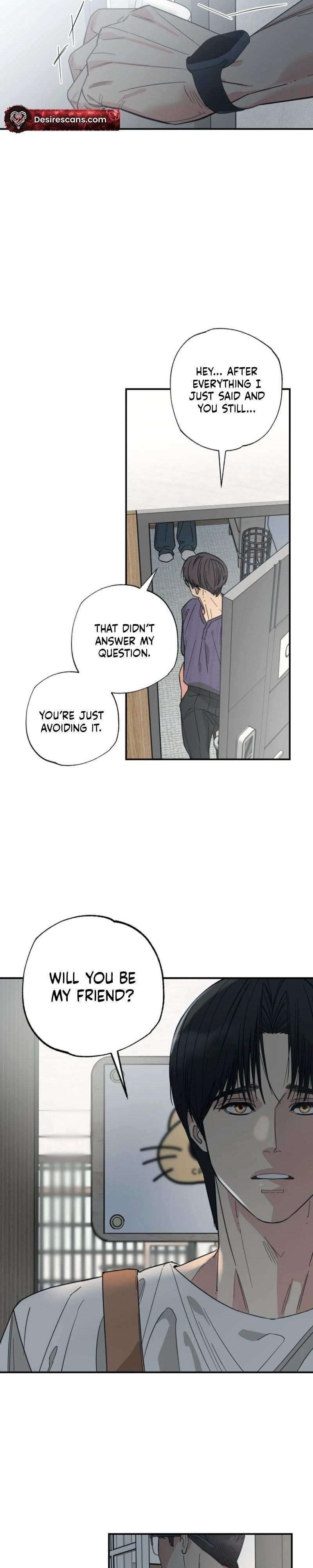 Cat Choice Chapter 13 - Page 6 in English