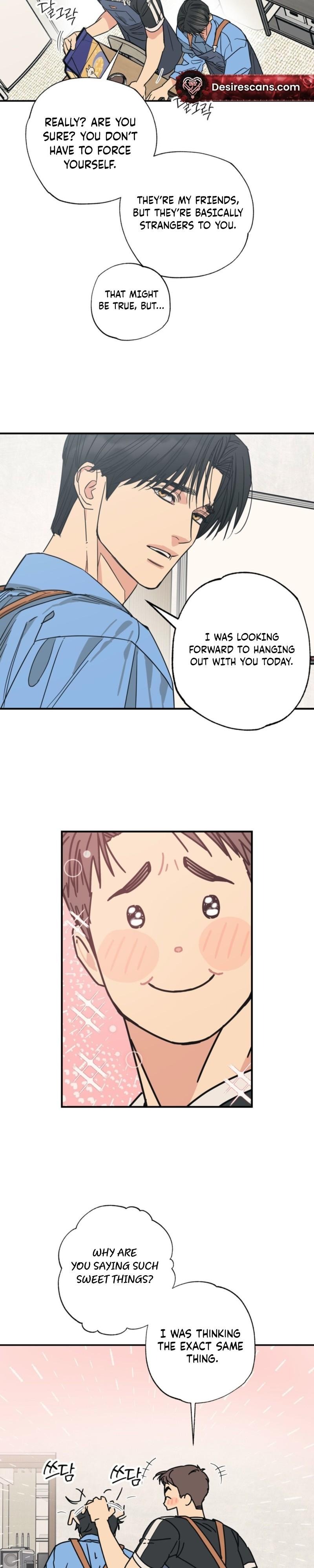 Cat Choice Chapter 14 - Page 12 in English