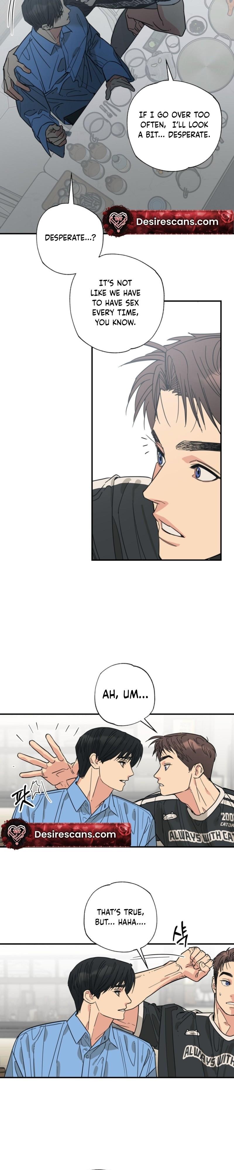 Cat Choice Chapter 14 - Page 20 in English