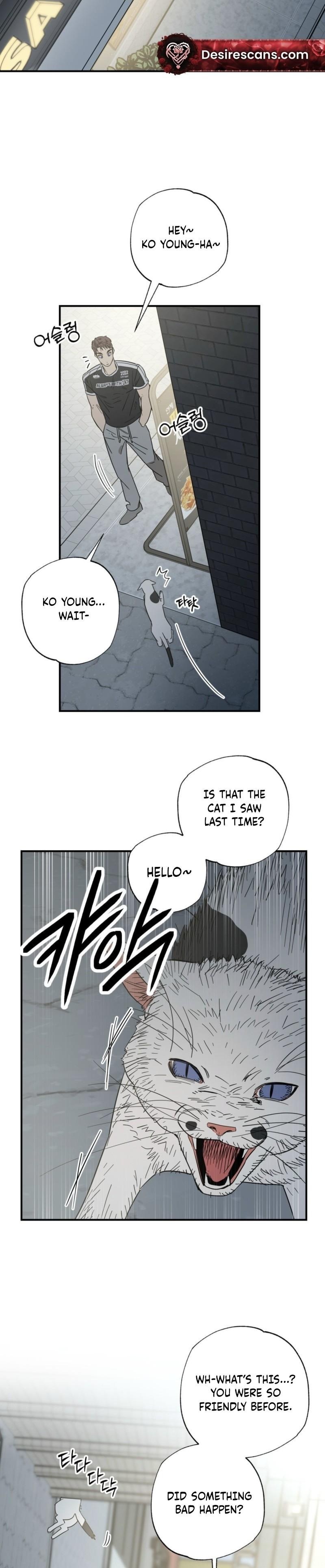 Cat Choice Chapter 14 - Page 24 in English