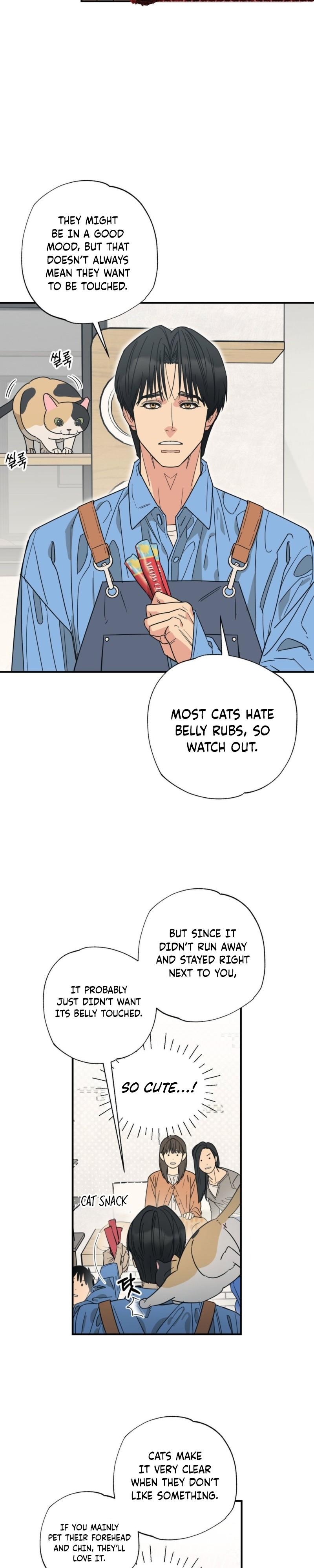Cat Choice Chapter 14 - Page 4 in English
