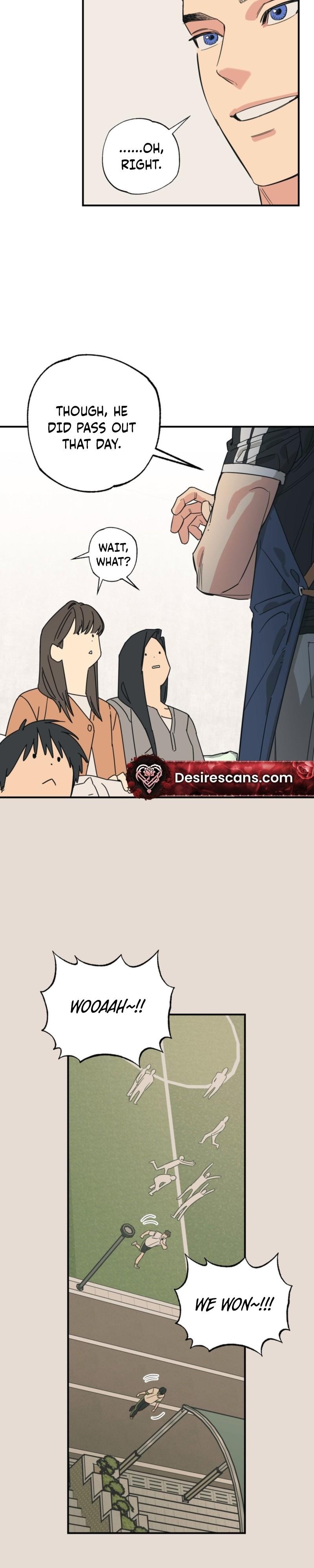 Cat Choice Chapter 14 - Page 8 in English