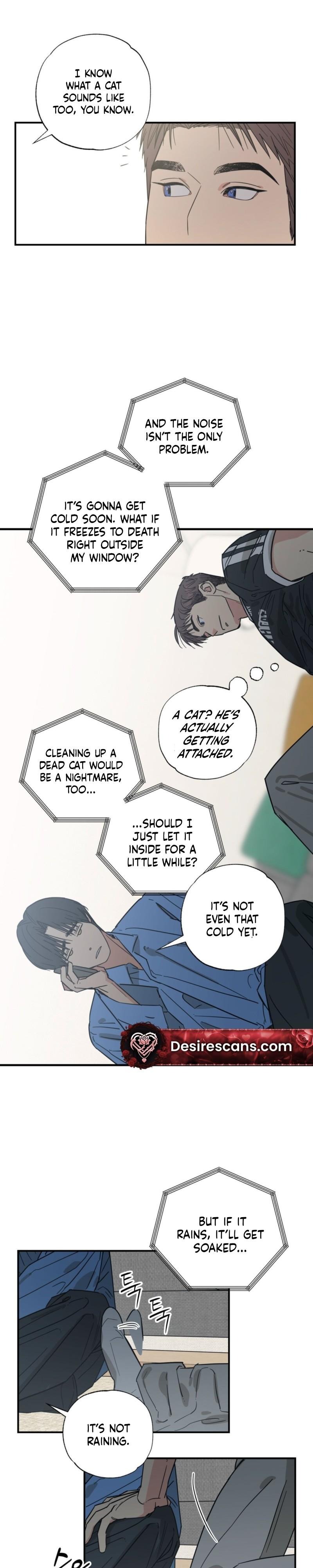 Cat Choice Chapter 15 - Page 12 in English