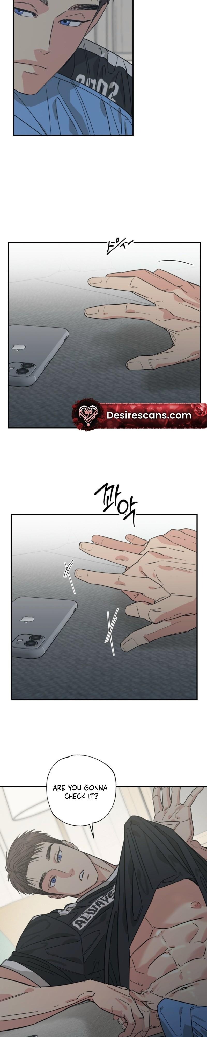 Cat Choice Chapter 15 - Page 17 in English