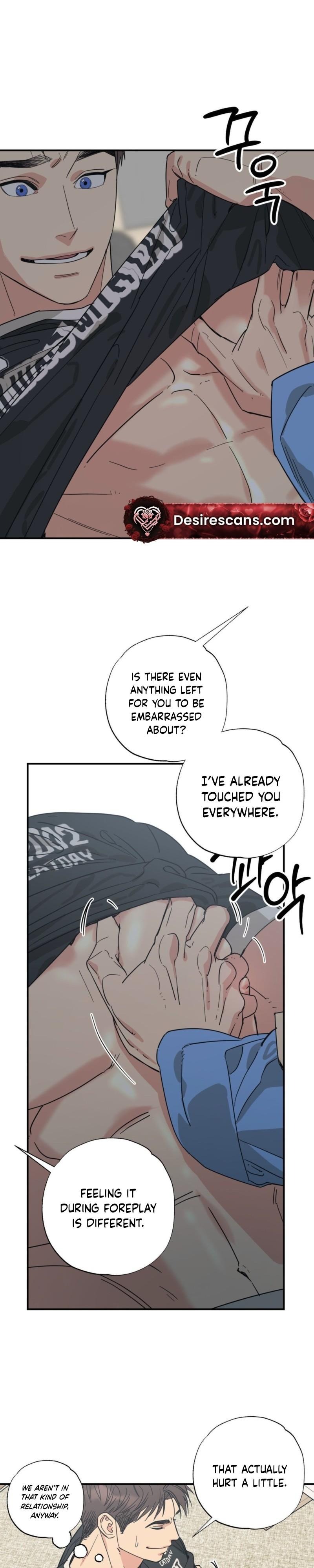 Cat Choice Chapter 15 - Page 19 in English
