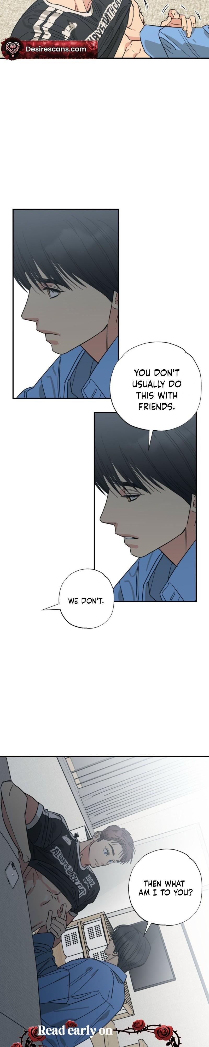 Cat Choice Chapter 15 - Page 20 in English