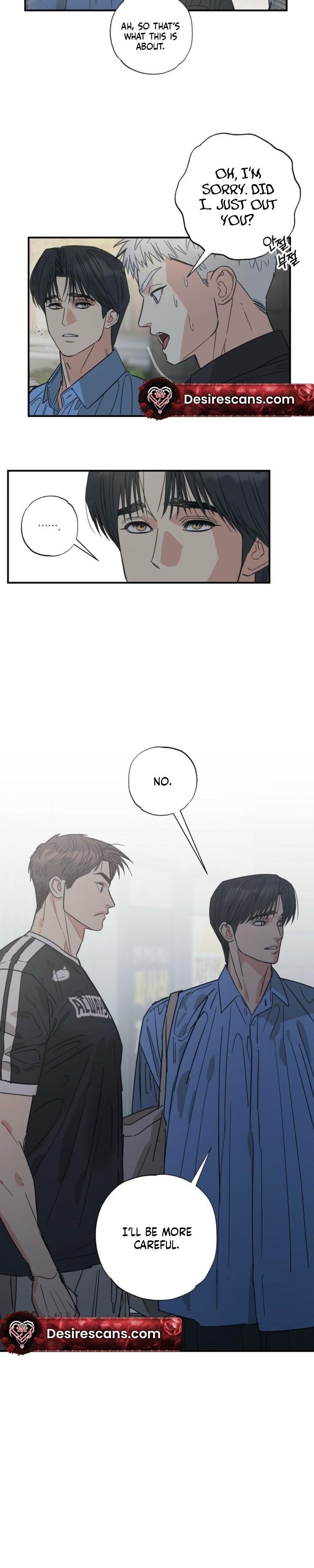 Cat Choice Chapter 15 - Page 4 in English
