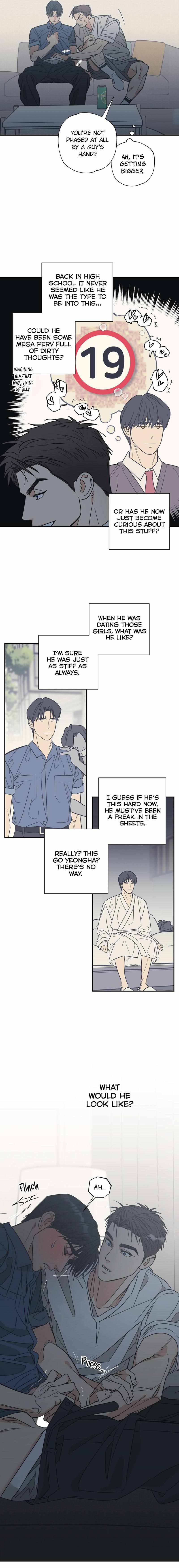 Cat Choice Chapter 2 - Page 19 in English