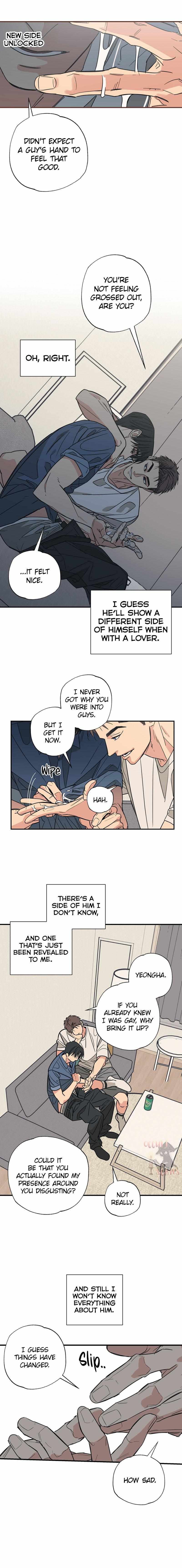Cat Choice Chapter 2 - Page 21 in English