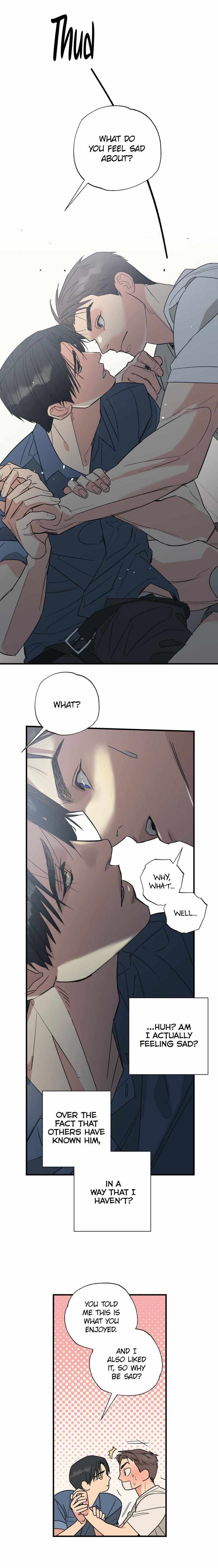 Cat Choice Chapter 2 - Page 23 in English