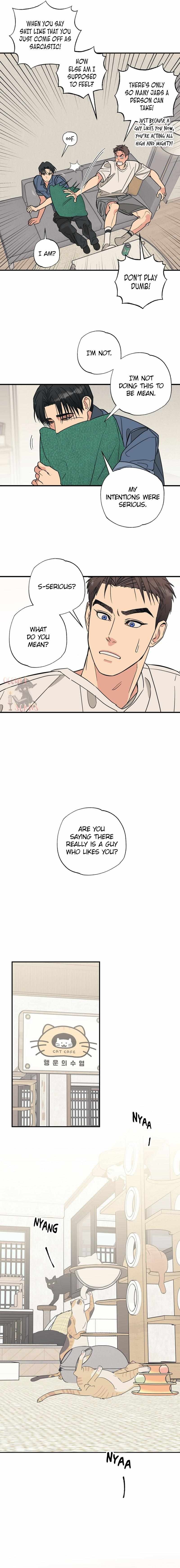 Cat Choice Chapter 2 - Page 24 in English