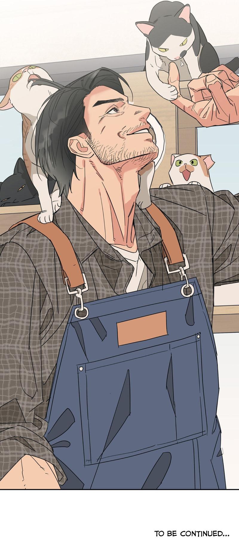 Cat Choice Chapter 2 - Page 26 in English