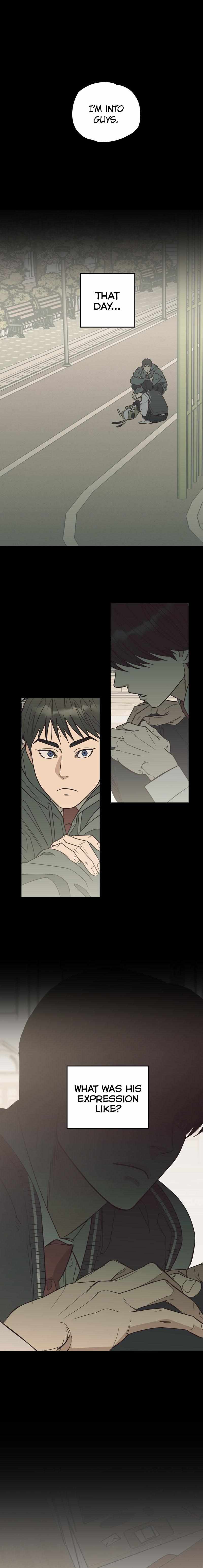 Cat Choice Chapter 2 - Page 3 in English