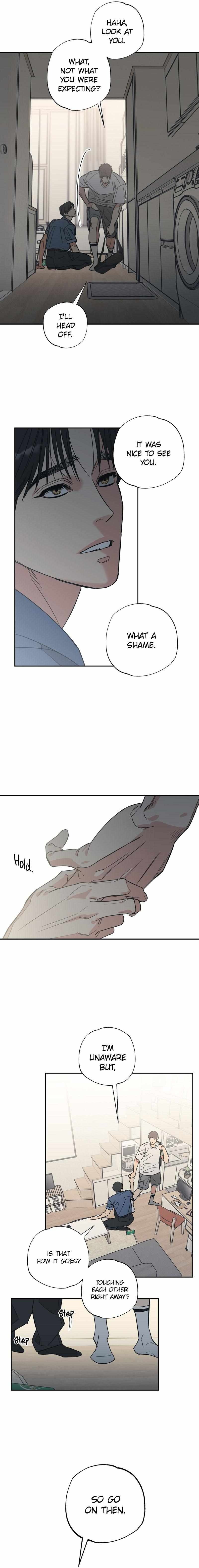 Cat Choice Chapter 2 - Page 6 in English